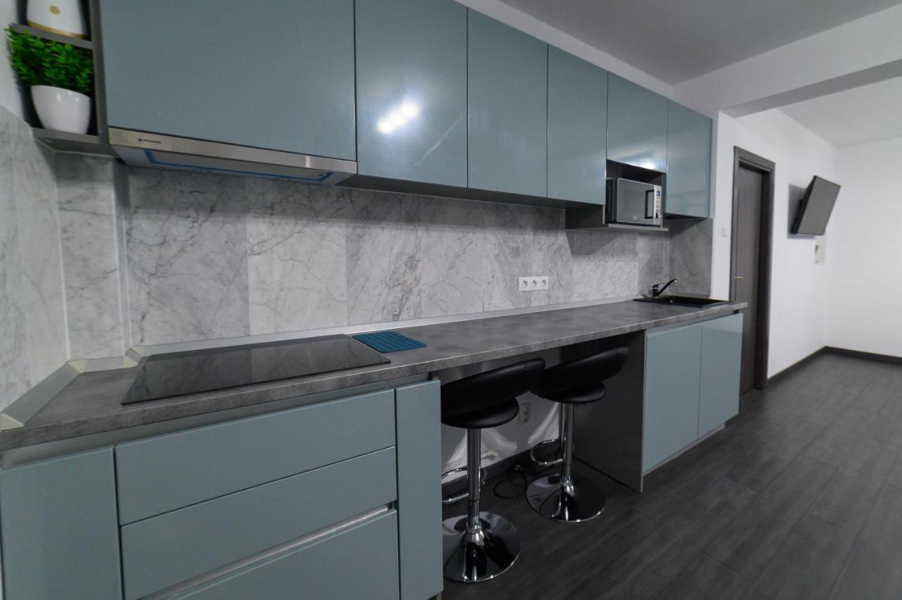 Апартаменты Aviator Apartament - Business Class Confort - Luxury Дева Экстерьер фото
